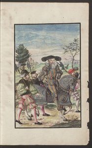 Alberto, Duca di Prussia Da: Kriegsordnung, 1555