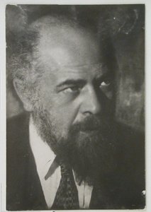Alexander Aleksandrovich Vesnin, 1883-1959