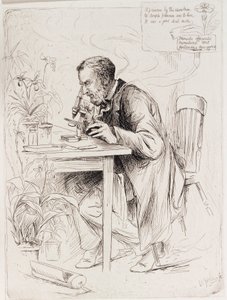 Alexander Dickson, botanico