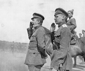 Alexander Feodorovich Kerensky, politico rivoluzionario russo da Unbekannt
