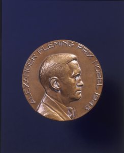 Alexander Fleming Premio Nobel 1945 da Unbekannt