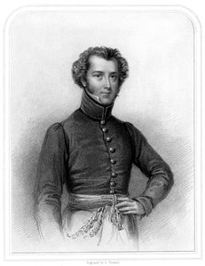 Alexander Gordon Laing, esploratore scozzese dell