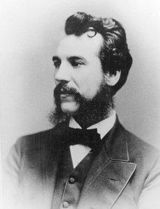 Alexander Graham Bell, inventore americano di origine scozzese