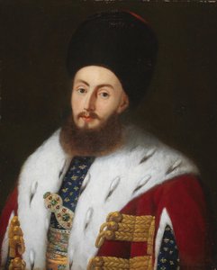 Alessandro II Mavrocordatos Firaris, Principe di Moldavia