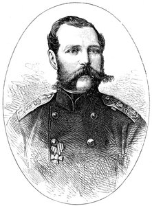 Alessandro II, Zar di Russia, 1900 da Unbekannt