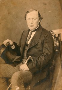 Alexander Ostrovsky, drammaturgo russo da Unbekannt