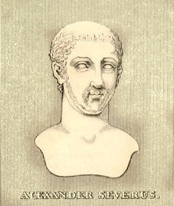 Alessandro Severo, c208-235 da Unbekannt