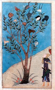 Alessandro Magno, 356-323 a.C., 1425 da Unbekannt
