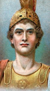 Alessandro Magno 356-323 a.C. da Unbekannt