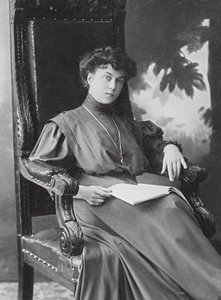 Alexandra Mikhailovna Kollontai