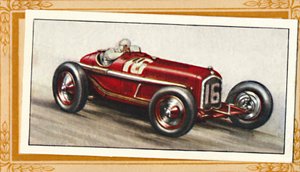 Alfa-Romeo da Unbekannt