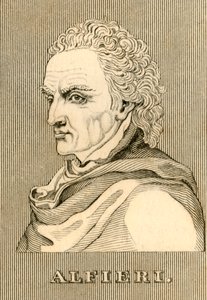 Alfieri, 1749-1803, 1830 da Unbekannt