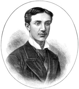 Alfonso XII, Re di Spagna, 1875 da Unbekannt