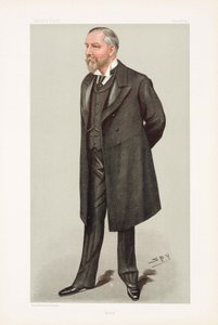 Alfred Cooper, chirurgo inglese da Unbekannt