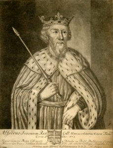 Alfredo il Grande, 1712 da Unbekannt