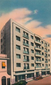 Edificio Alfredo Steckerl, Barranquilla