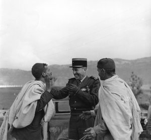 Algeria, 1957 da Unbekannt