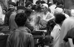 Algeria da Unbekannt