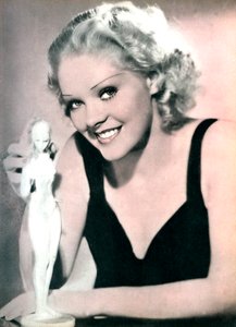Alice Faye, attrice e cantante americana, 1934-1935