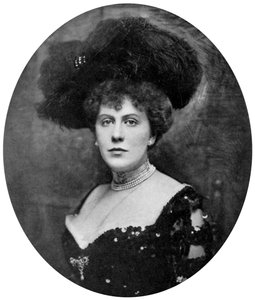 Alice Keppel, socialite inglese, 1906-1964 da Unbekannt