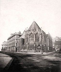 Chiesa di Tutti i Santi, Hastings, Sussex da Unbekannt