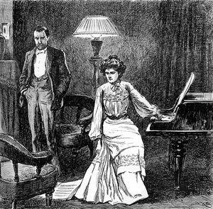 Tutto era per il meglio, 1904 da Unbekannt