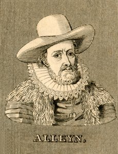 Alleyn da Unbekannt
