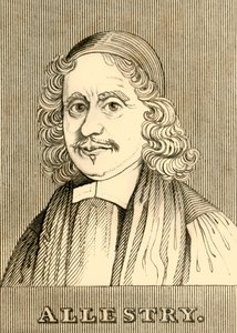 Alllestry, 1619-1681, 1830