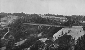 Alum Chine, c1910 da Unbekannt