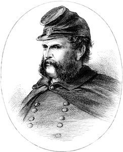 Ambrose Burnside, generale dell