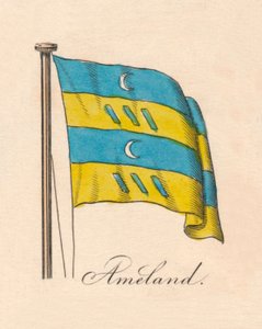 Ameland, 1838 da Unbekannt
