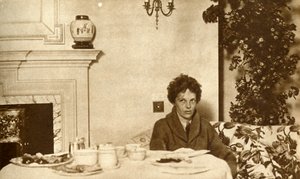 Amelia Earhart, 1928 da Unbekannt