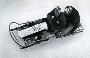 Squadra americana di bob a due, giochi olimpici invernali tedeschi, 1936