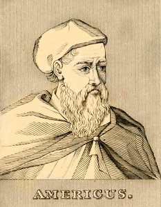 Amerigo, 1454-1512, 1830 da Unbekannt