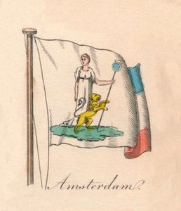Amsterdam da Unbekannt