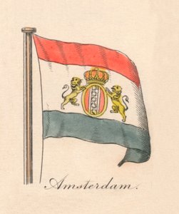 Amsterdam, 1838 da Unbekannt