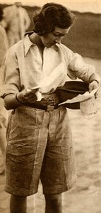 Amy Johnson, 1930, 1933