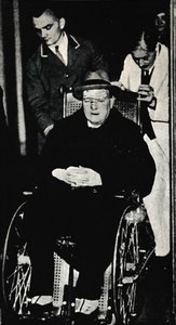 Un incidente a Mr. Churchill, novembre 1931, 1945 da Unbekannt