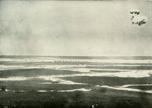 Un attacco di fanteria sulla Somme, 1919 da Unbekannt