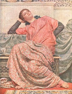Un Libro Aperto, c. 1884, c. 1902 da Unbekannt