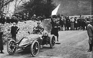Una prima Wolseley nell