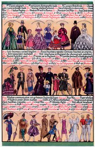 Una cronologia illustrata, 1935 da Unbekannt