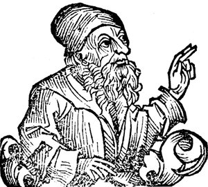 Anassagora, antico filosofo greco