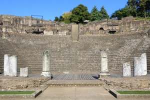 Antico Teatro di Fourviere, Lione