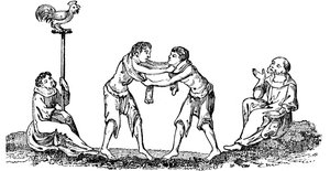 Lotta antica, 1833