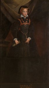 Ancilla, moglie di Umberto I di Savoia