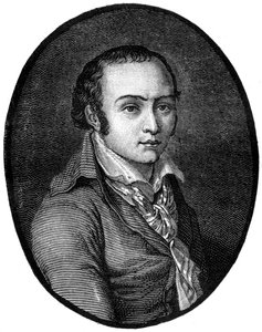 Andre Chenier, poeta francese da Unbekannt