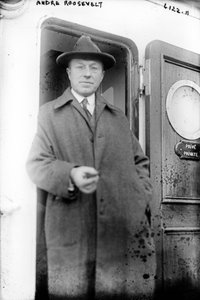 Andre Roosevelt (1879-1962) (foto b/n)