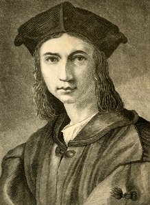 Andrea Del Sarto, 1882 da Unbekannt