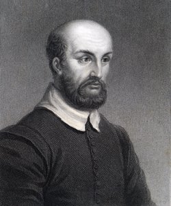 Andrea Palladio da Unbekannt
